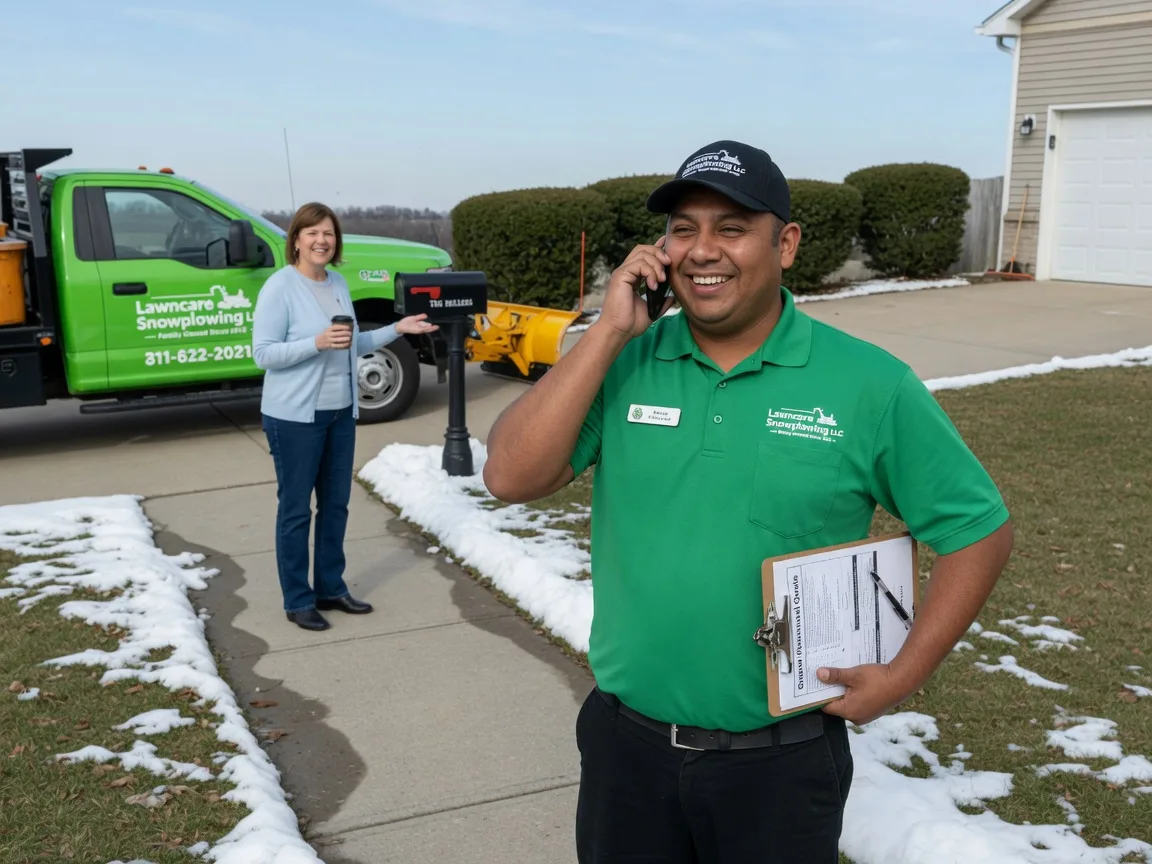 Lawn Care Services By Expert Landscaper Hartford, MI FAQs